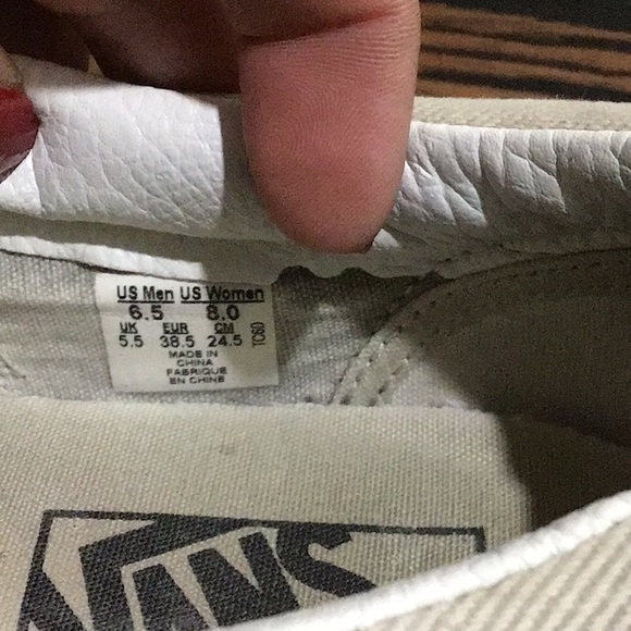 Collector Chill Out Vans unisex - Picture 5 of 5